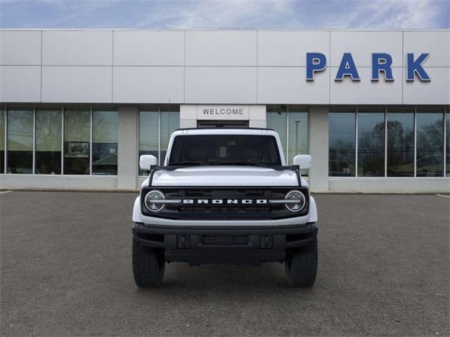 new 2024 Ford Bronco car, priced at $53,200