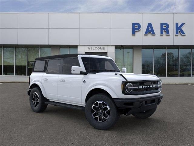 new 2024 Ford Bronco car, priced at $53,200