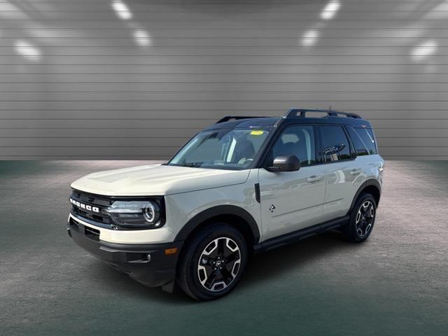 used 2024 Ford Bronco Sport car, priced at $37,458