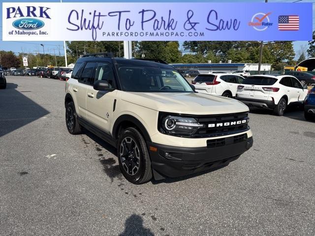 used 2024 Ford Bronco Sport car, priced at $37,458