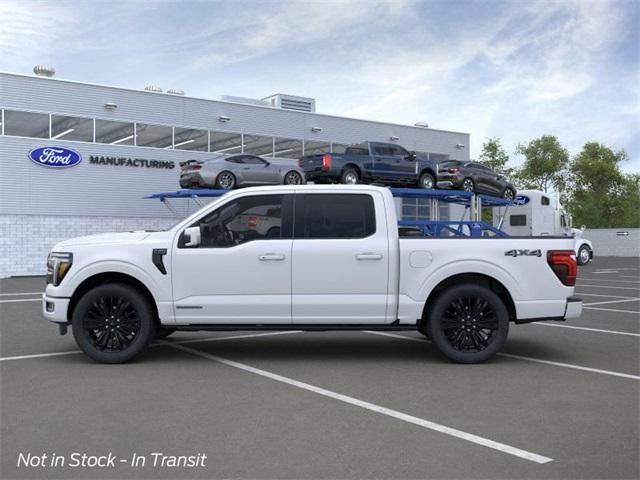 new 2025 Ford F-150 car, priced at $86,860