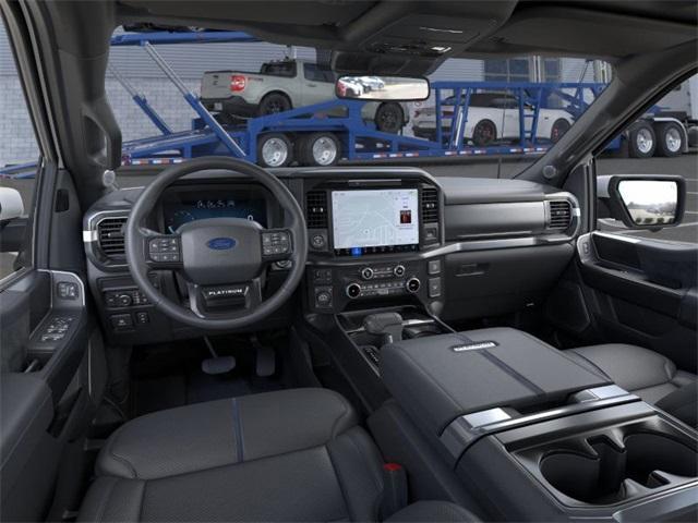 new 2025 Ford F-150 car, priced at $86,860