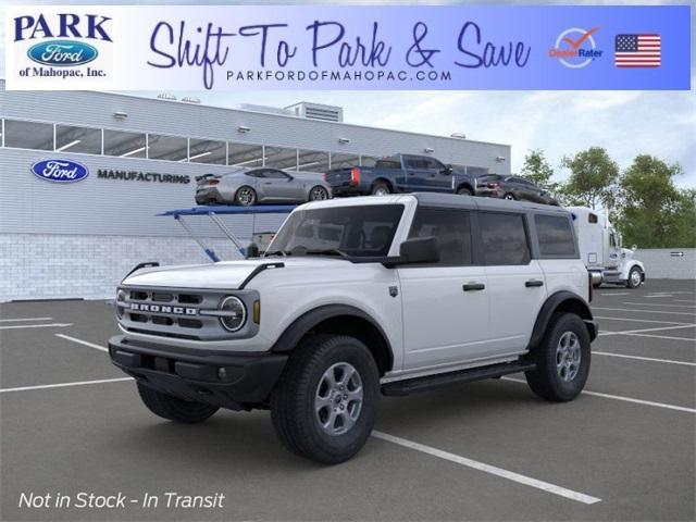 new 2024 Ford Bronco car, priced at $49,165