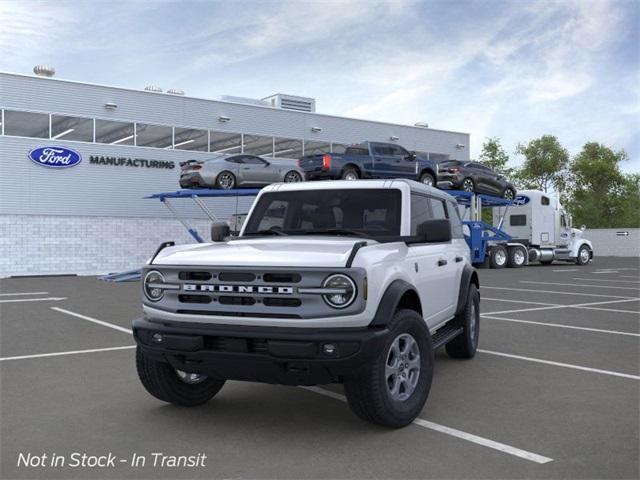 new 2024 Ford Bronco car, priced at $49,165