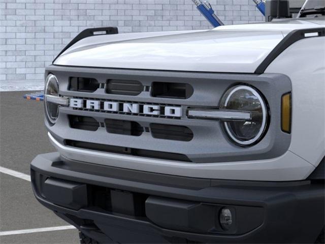 new 2024 Ford Bronco car, priced at $49,165