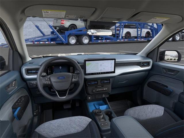 new 2025 Ford Maverick car, priced at $36,525