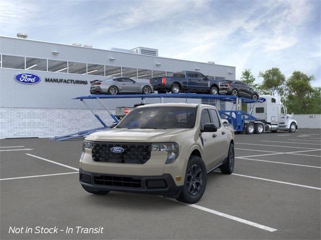 new 2025 Ford Maverick car, priced at $36,525