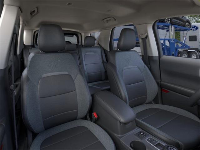 new 2025 Ford Bronco Sport car, priced at $39,390