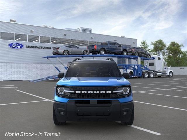 new 2025 Ford Bronco Sport car, priced at $39,390