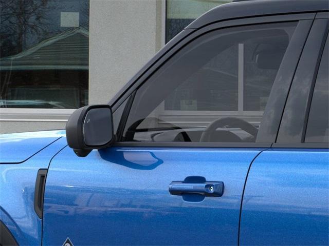 new 2025 Ford Bronco Sport car, priced at $39,390