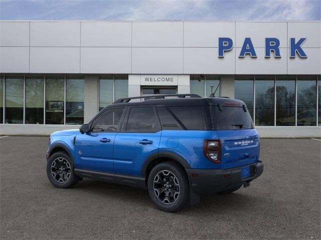 new 2025 Ford Bronco Sport car, priced at $39,390