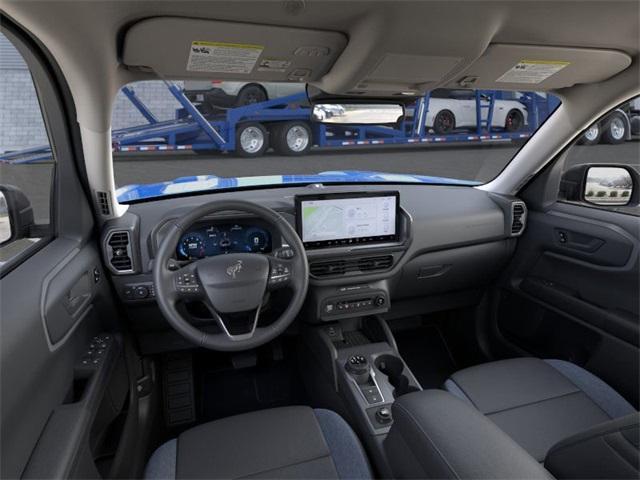 new 2025 Ford Bronco Sport car, priced at $39,390