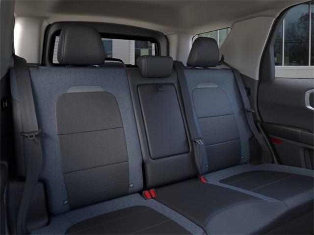 new 2025 Ford Bronco Sport car, priced at $39,390