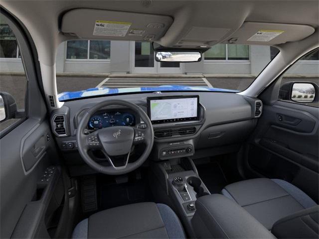 new 2025 Ford Bronco Sport car, priced at $39,390
