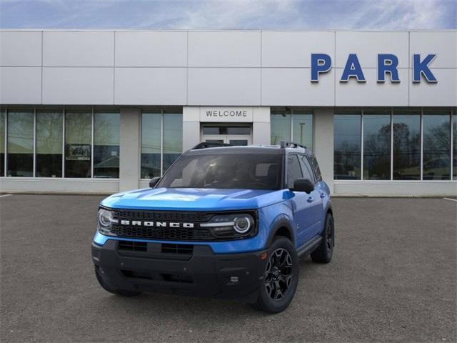new 2025 Ford Bronco Sport car, priced at $39,390