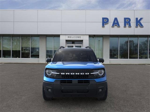 new 2025 Ford Bronco Sport car, priced at $39,390