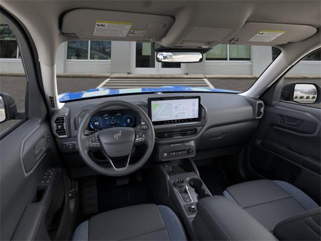 new 2025 Ford Bronco Sport car, priced at $39,390