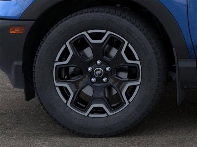 new 2025 Ford Bronco Sport car, priced at $39,390