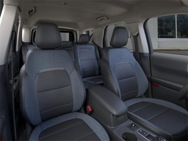 new 2025 Ford Bronco Sport car, priced at $39,390