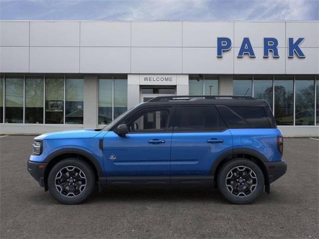 new 2025 Ford Bronco Sport car, priced at $39,390