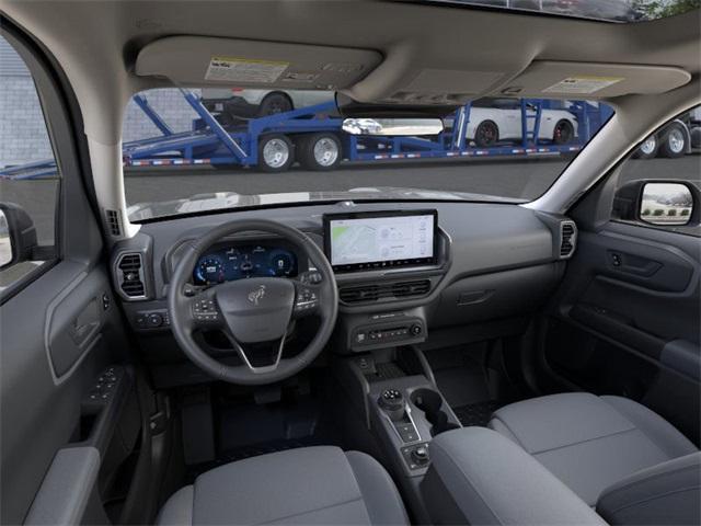 new 2025 Ford Bronco Sport car, priced at $44,035