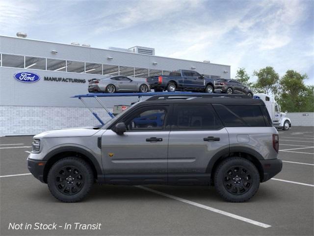 new 2025 Ford Bronco Sport car, priced at $44,035