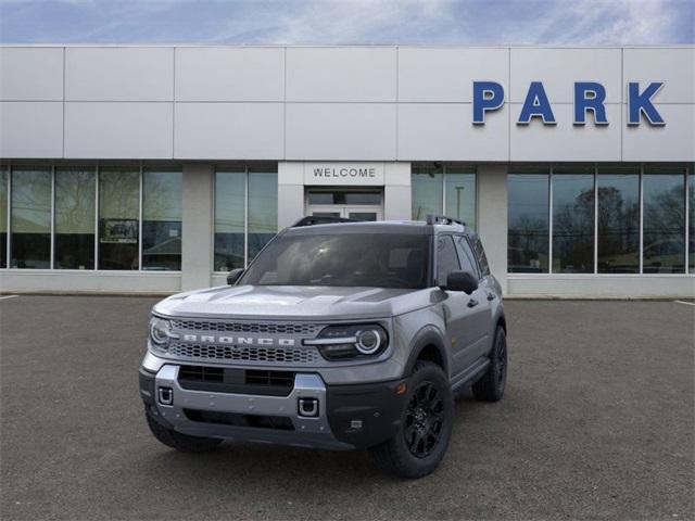 new 2025 Ford Bronco Sport car, priced at $44,035