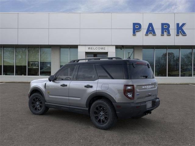 new 2025 Ford Bronco Sport car, priced at $44,035