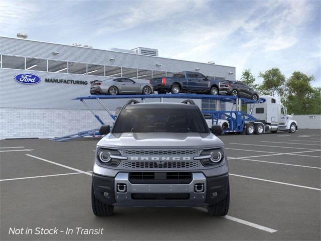 new 2025 Ford Bronco Sport car, priced at $44,035