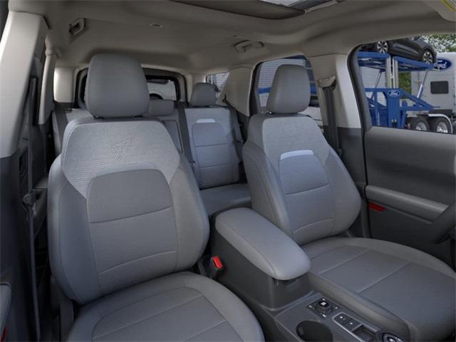 new 2025 Ford Bronco Sport car, priced at $44,035