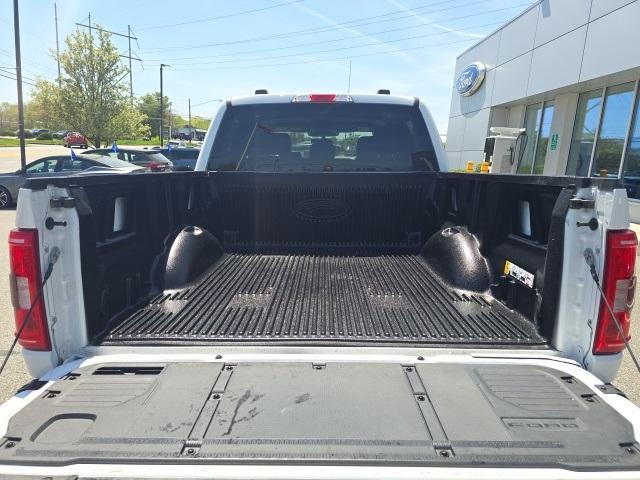 used 2021 Ford F-150 car, priced at $37,974