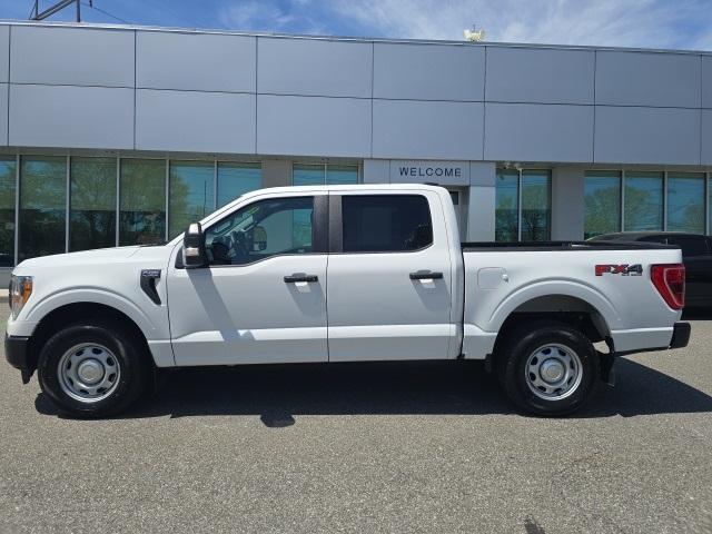 used 2021 Ford F-150 car, priced at $37,974