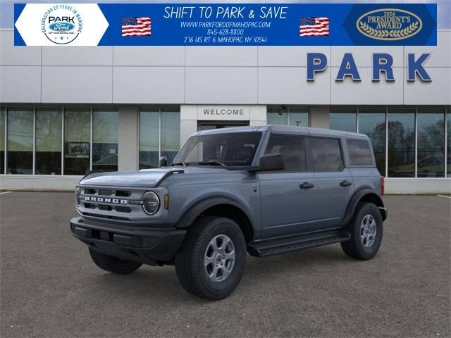 new 2025 Ford Bronco car, priced at $47,720
