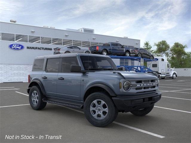 new 2025 Ford Bronco car, priced at $47,720