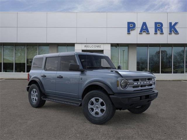 new 2025 Ford Bronco car, priced at $47,720
