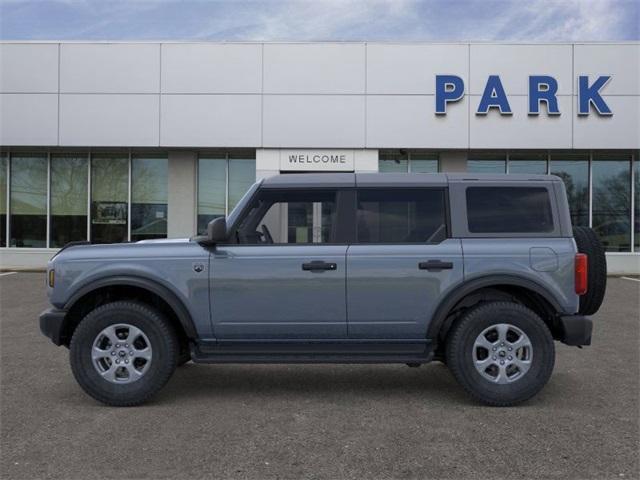 new 2025 Ford Bronco car, priced at $47,720