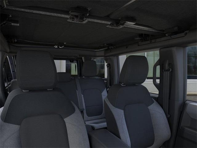 new 2025 Ford Bronco car, priced at $47,720