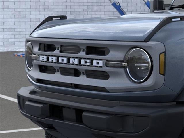 new 2025 Ford Bronco car, priced at $47,720