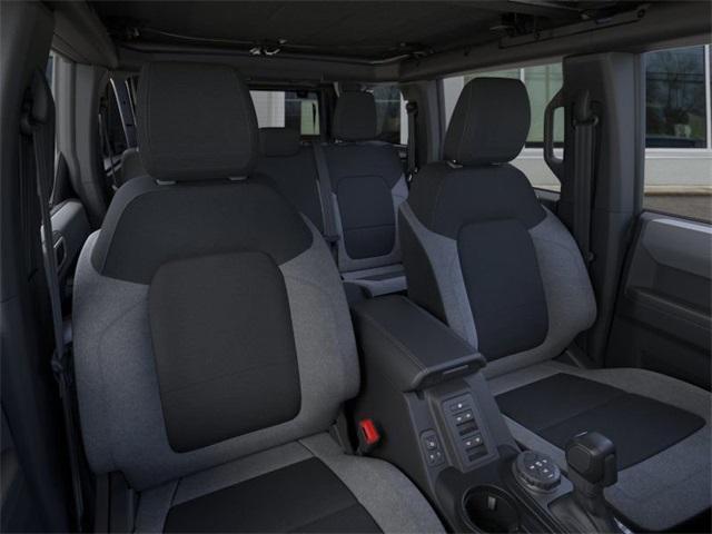new 2025 Ford Bronco car, priced at $47,720