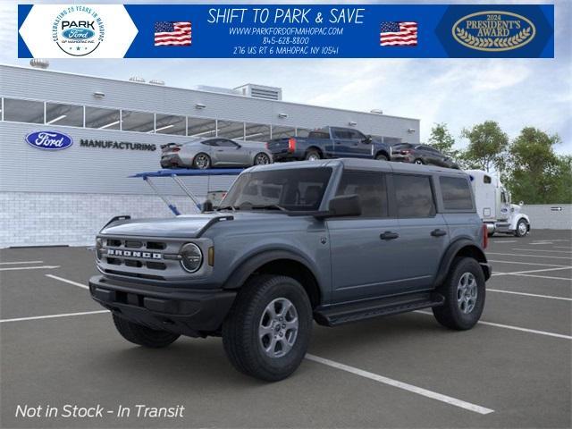 new 2025 Ford Bronco car, priced at $47,720