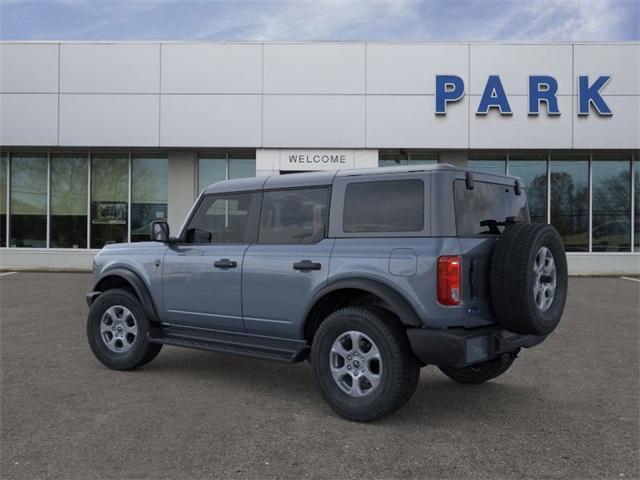 new 2025 Ford Bronco car, priced at $47,720