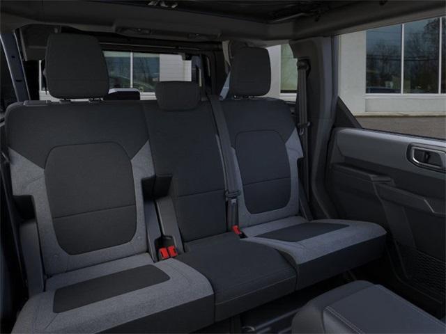 new 2025 Ford Bronco car, priced at $47,720