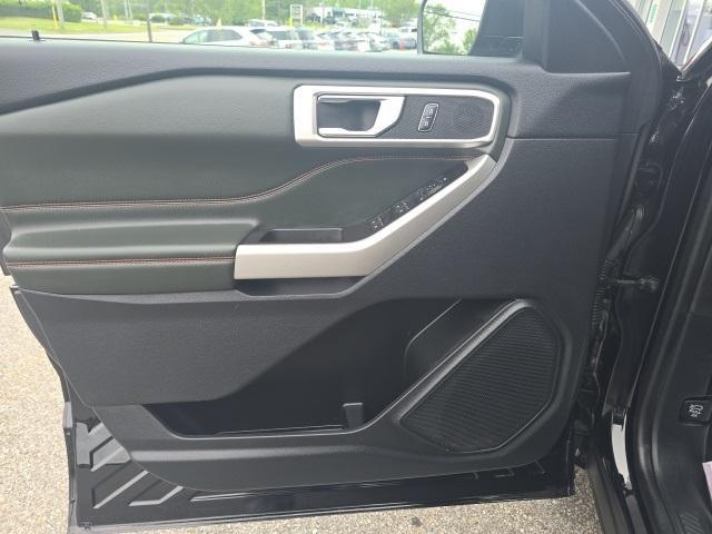 used 2022 Ford Explorer car, priced at $34,624