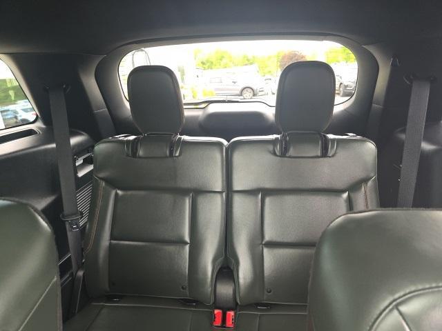 used 2022 Ford Explorer car, priced at $34,624