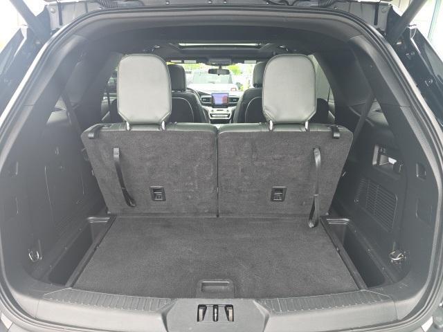 used 2022 Ford Explorer car, priced at $34,624