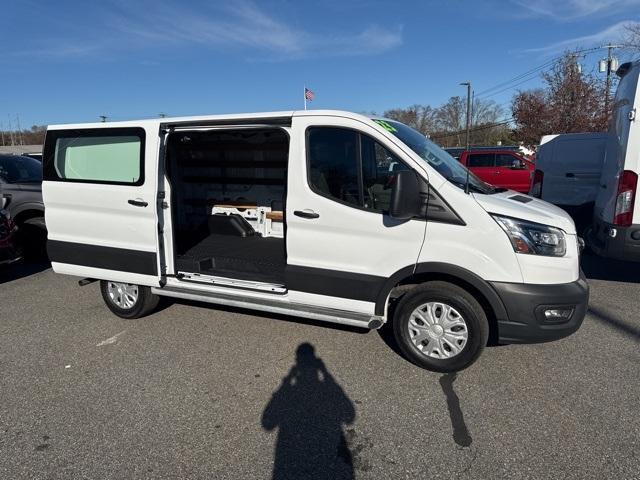 used 2023 Ford Transit-250 car, priced at $39,565