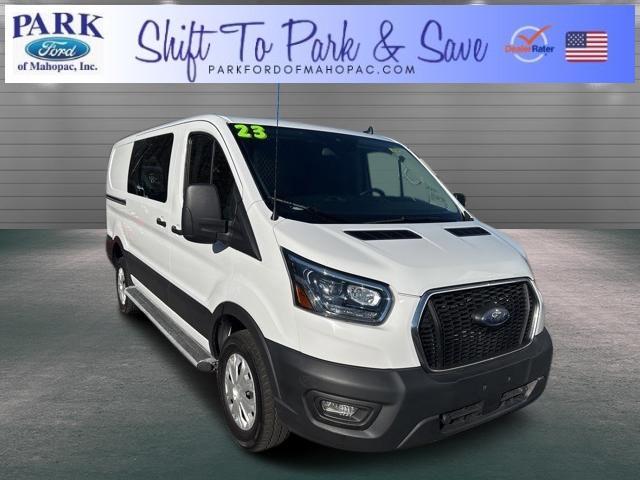 used 2023 Ford Transit-250 car, priced at $39,565