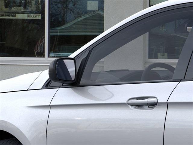 new 2024 Ford Edge car, priced at $40,220