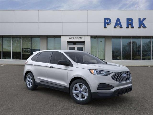 new 2024 Ford Edge car, priced at $40,220