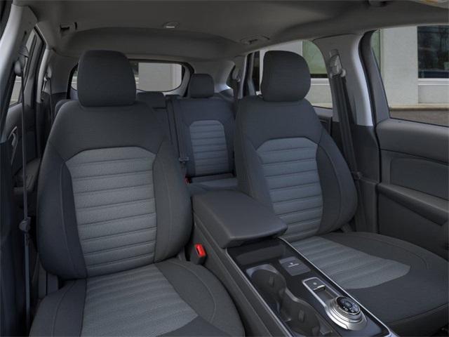 new 2024 Ford Edge car, priced at $40,220